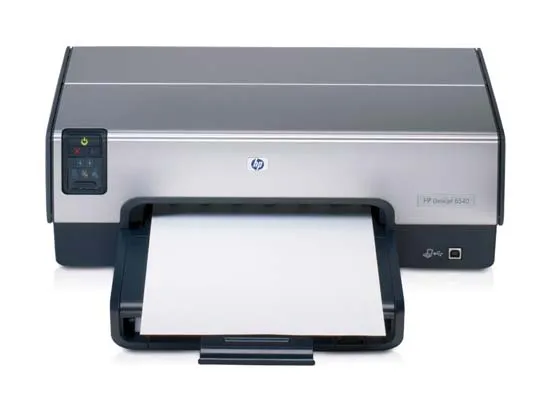 HP Deskjet 6540