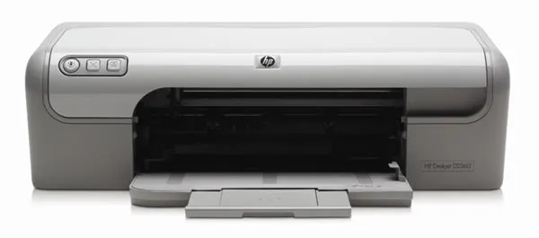 HP Deskjet D2360