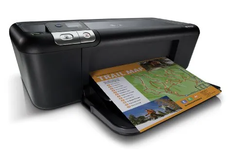 HP Deskjet D5560 5