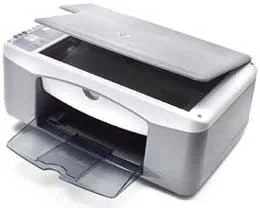 HP Deskjet F380