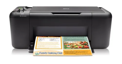 HP Deskjet F4580 2
