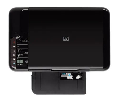 HP Deskjet F4580 5