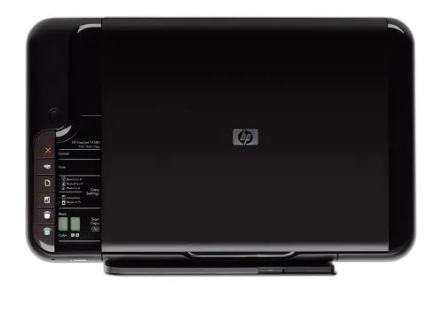 HP Deskjet F4580 6