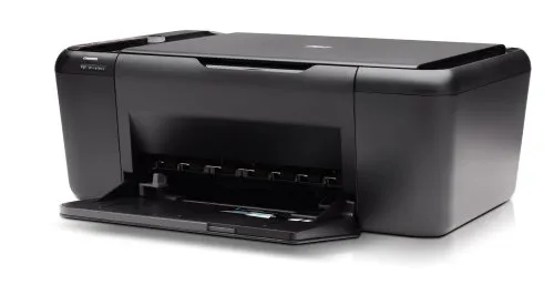 HP Deskjet F4580