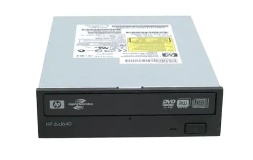 HP DVD-Writer DVD640i