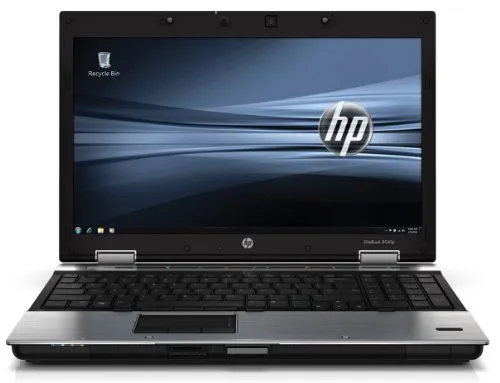 HP EliteBook 8540p 2