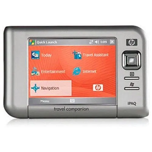 HP iPAQ rx5935 Travel Companion