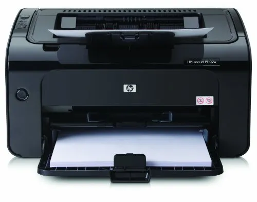 HP Laserjet P1102w