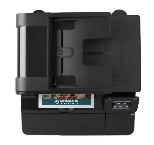 HP LaserJet Pro 200 color MFP M276n 4