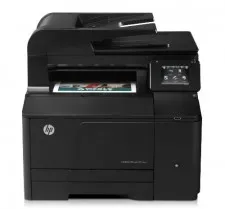 HP LaserJet Pro 200 color MFP M276n 5