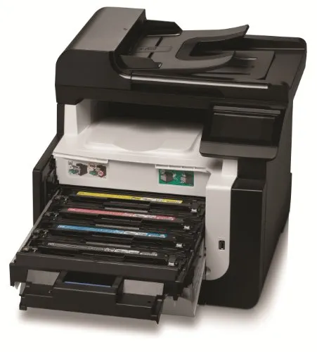 HP LaserJet Pro CM1415fnw 3