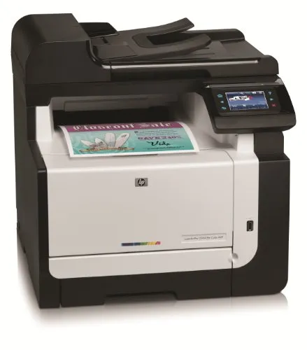 HP LaserJet Pro CM1415fnw