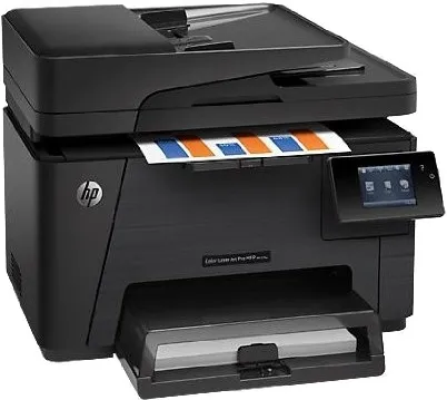 HP Laserjet Pro M177fw