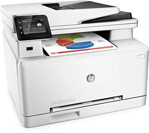 HP Color LaserJet Pro MFP M277dw 2