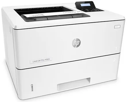 HP LaserJet Pro M501n 2