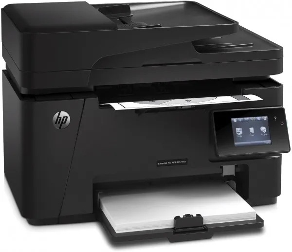 HP Laserjet Pro MFP M127fw