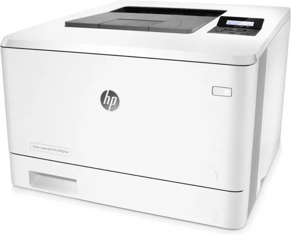 HP LaserJet Pro M452nw 2