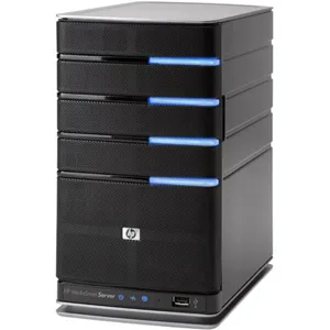 HP MediaSmart Server EX475