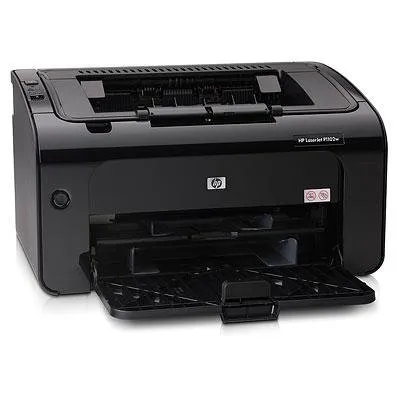 HP Mono Laserjet Pro P1102w