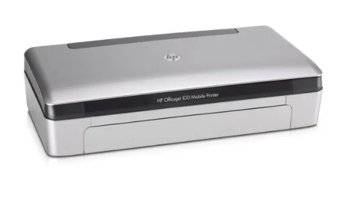HP Officejet 100 Mobile Printer 5
