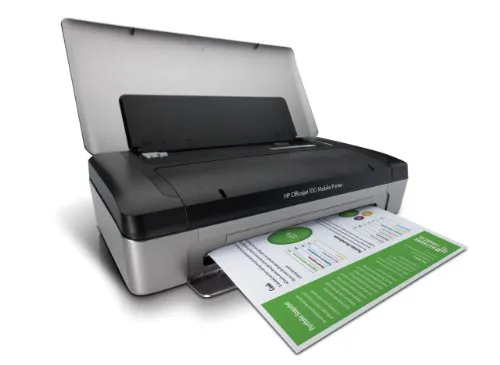HP Officejet 100 Mobile Printer