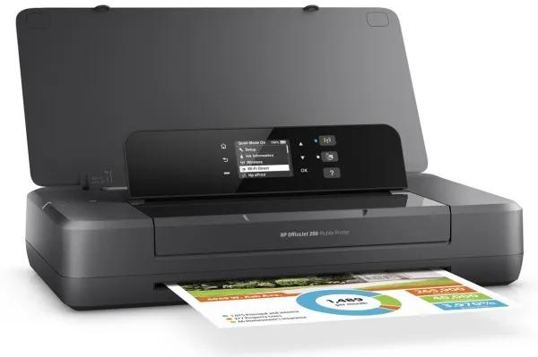 HP OfficeJet 200