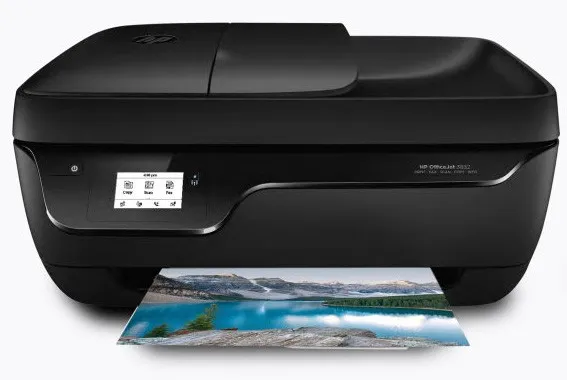 HP Officejet 3832 e-All-in-One