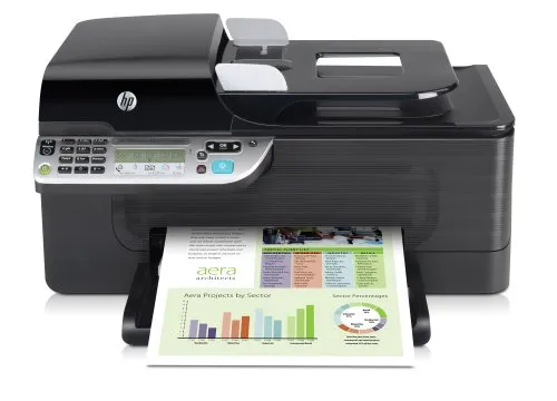 HP Officejet 4500 Serie 2