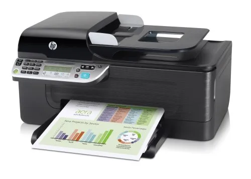 HP Officejet 4500 Serie