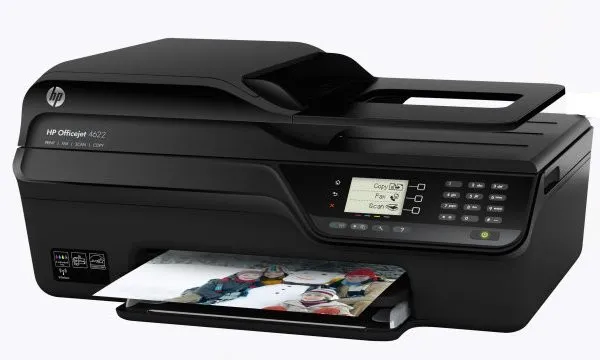 HP Officejet 4622 e-All-In-One
