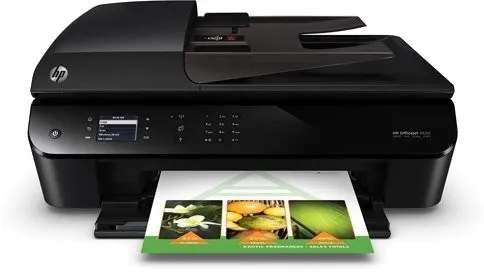 HP Officejet 4632 e-All-In-One