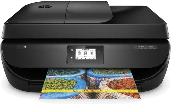 HP OfficeJet 4650 4