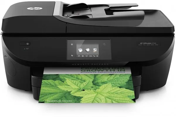 HP Officejet 5742 e-All-in-One