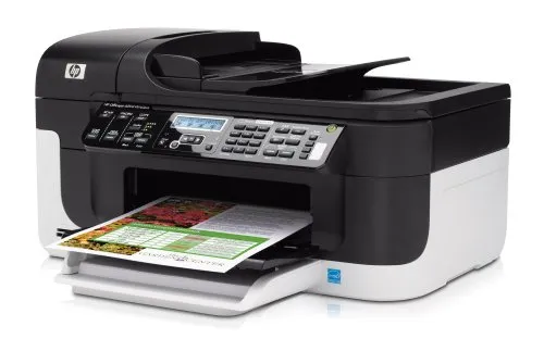 HP Officejet 6500 Wireless 5