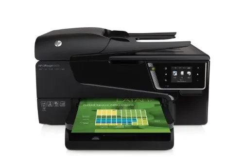HP Officejet 6600