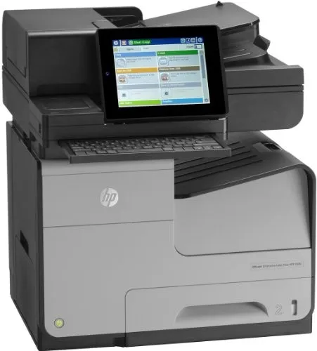 HP Officejet Enterprise MFP X585z