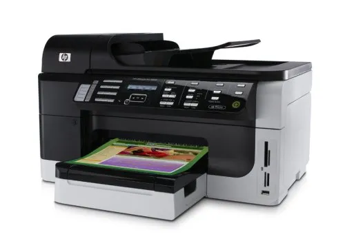 HP Officejet Pro 8500 5