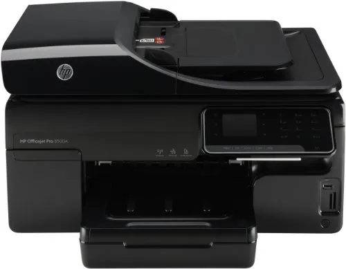 HP Officejet Pro 8500A 2