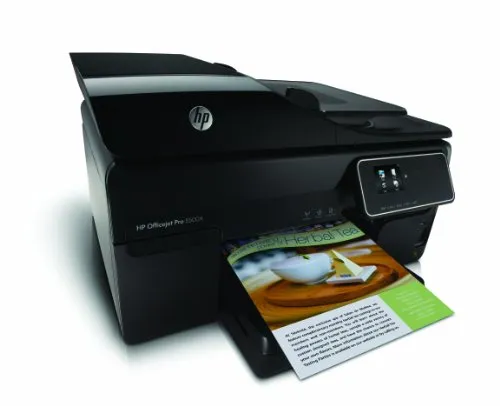 HP Officejet Pro 8500A 4