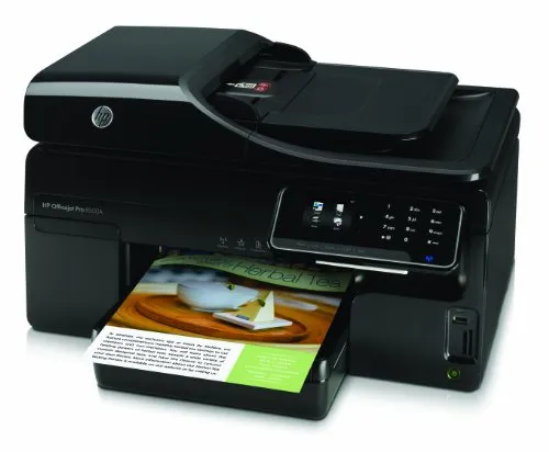 HP Officejet Pro 8500A 5