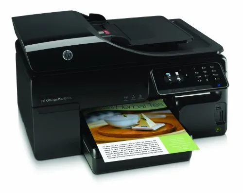 HP Officejet Pro 8500A 6