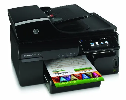 HP Officejet Pro 8500A Plus 5