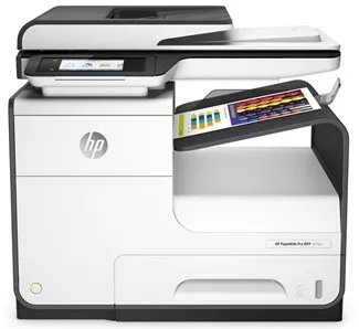 HP Pagewide Pro MFP 477DW