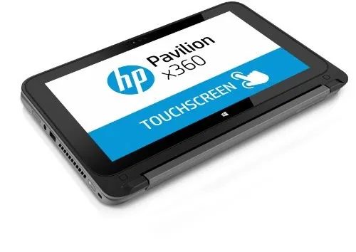 HP Pavilion X360 2