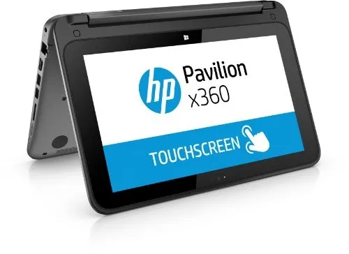 HP Pavilion X360 5