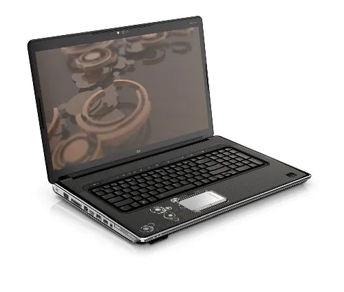 HP Pavillion dv8-1050eg 3