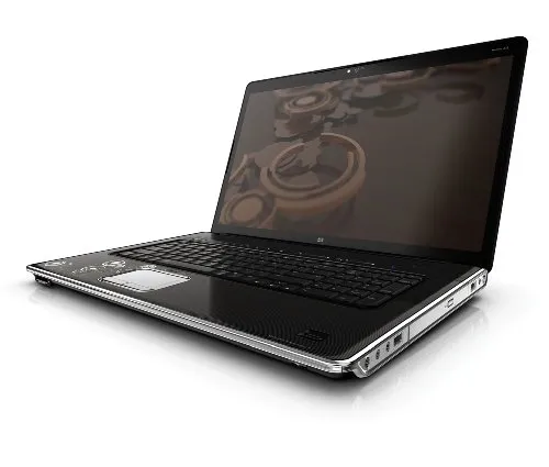 HP Pavillion dv8-1050eg 4