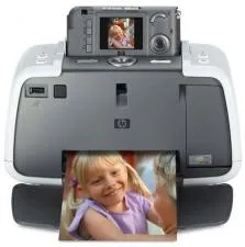 HP Photosmart 428 Mobile Fotostudio 2