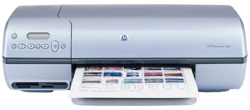 HP Photosmart 7450