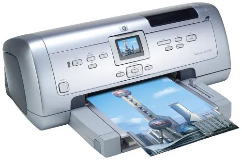 HP Photosmart 7960 Fotodrucker